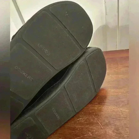 Men’s Dockers slippers size L (91/2-10 1/2) - Picture 4 of 8